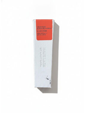 Haus Labs Color Fuse Cream Blush Glassy Tangelo New